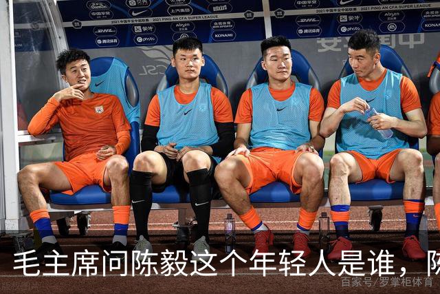 毛主席问陈毅这个年轻人是谁，陈毅答：“树林里的三只虎”！