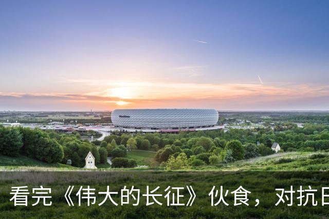 看完《伟大的长征》伙食，对抗日神剧应激了，满屏山珍海味的痛，此刻尽数爆发