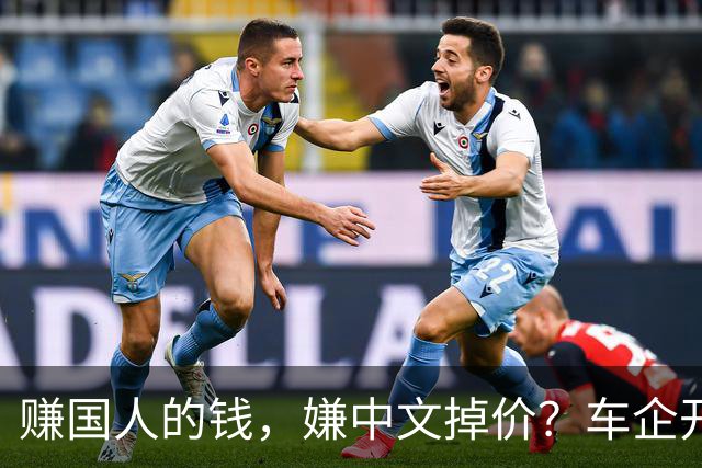 赚国人的钱，嫌中文掉价？车企开发布会狂拽英文站台，引发不满